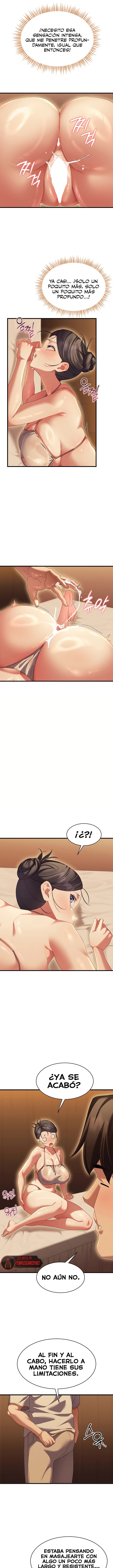 18+ New Town Massage Raw Chapter 11 page 8