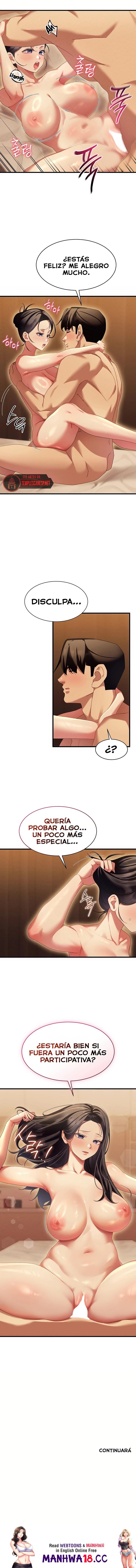 18+ New Town Massage Raw Chapter 11 page 12