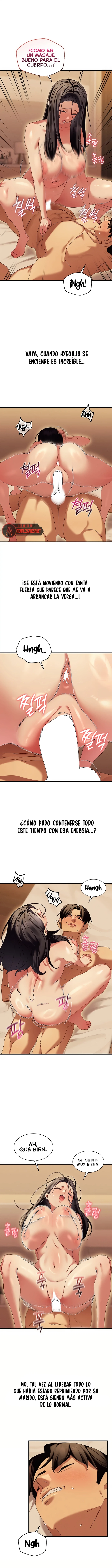 18+ New Town Massage Raw Chapter 12 page 5