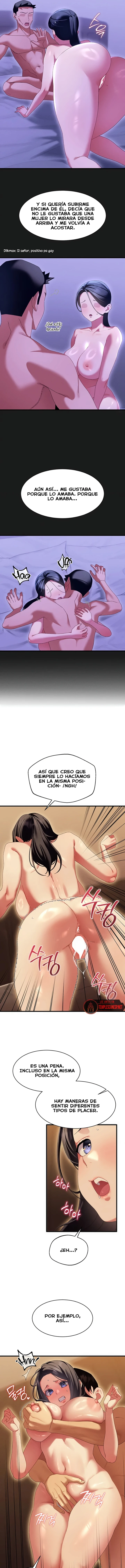 18+ New Town Massage Raw Chapter 13 page 8