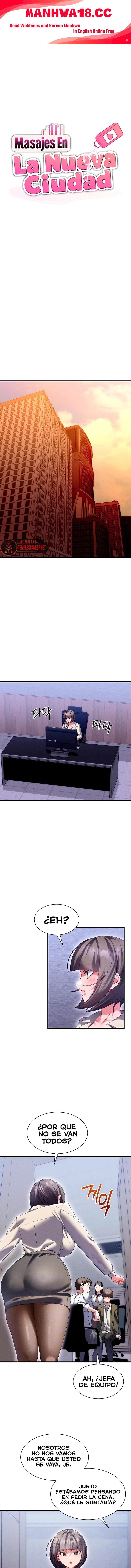 18+ New Town Massage Raw Chapter 14 page 1
