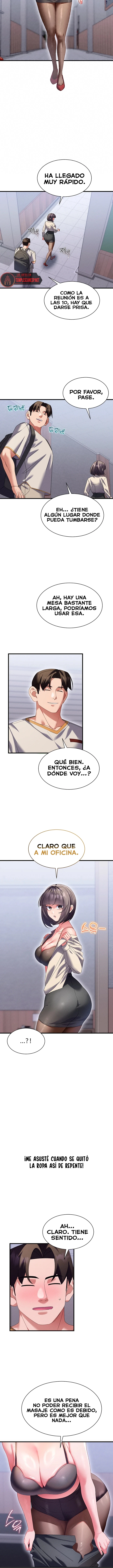 18+ New Town Massage Raw Chapter 14 page 7