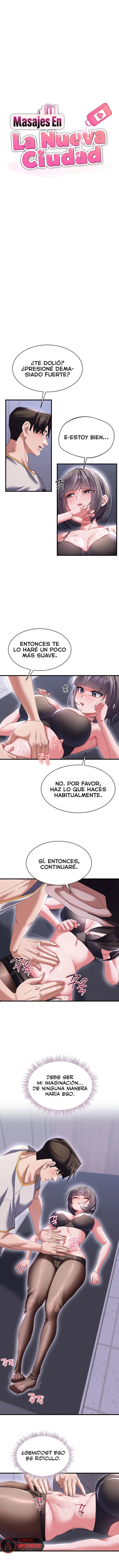 18+ New Town Massage Raw Chapter 15 page 2