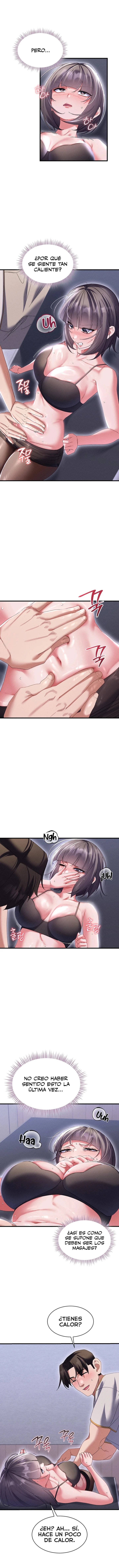 18+ New Town Massage Raw Chapter 15 page 3