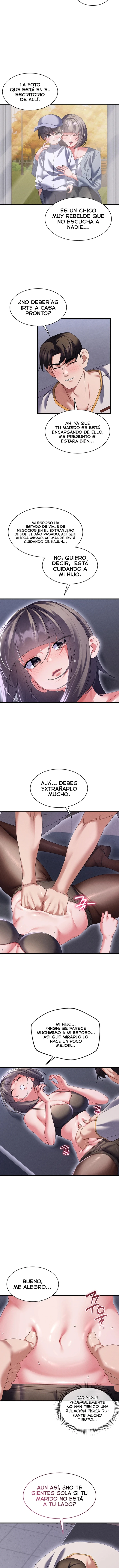 18+ New Town Massage Raw Chapter 15 page 6