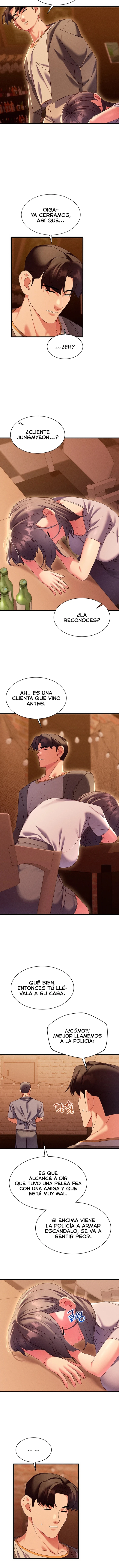18+ New Town Massage Raw Chapter 16 page 8