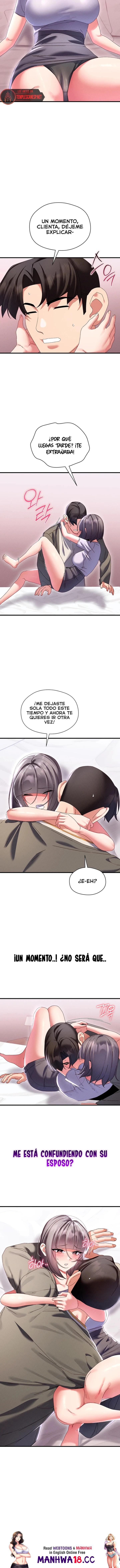 18+ New Town Massage Raw Chapter 16 page 11