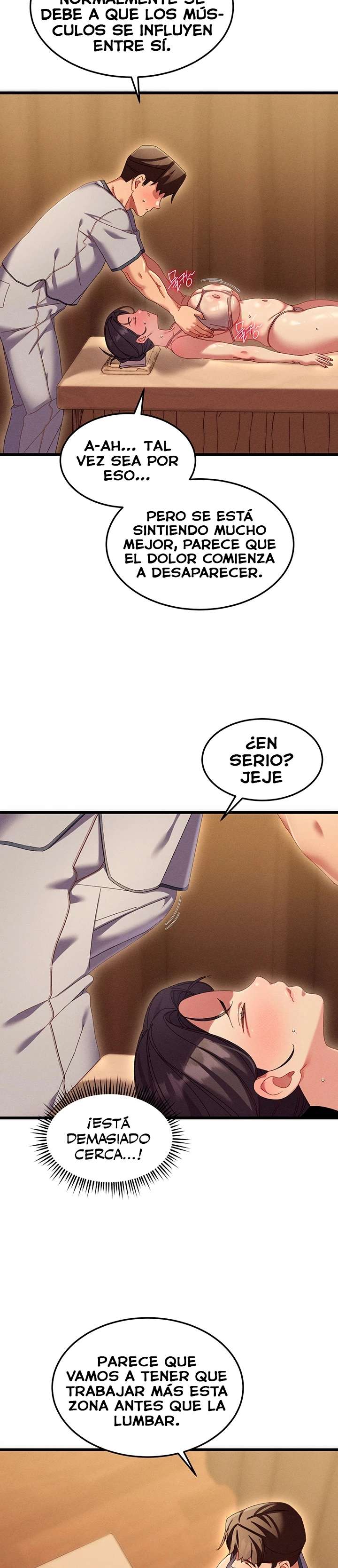 18+ New Town Massage Raw Chapter 2 page 14