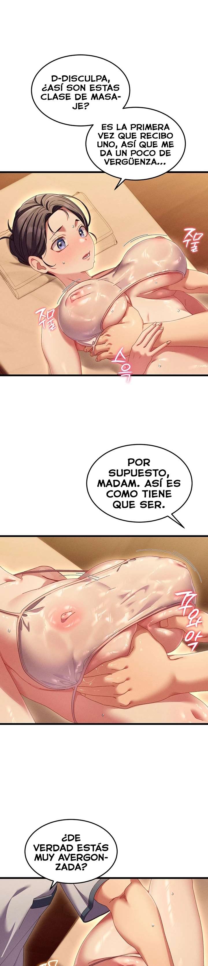 18+ New Town Massage Raw Chapter 2 page 17