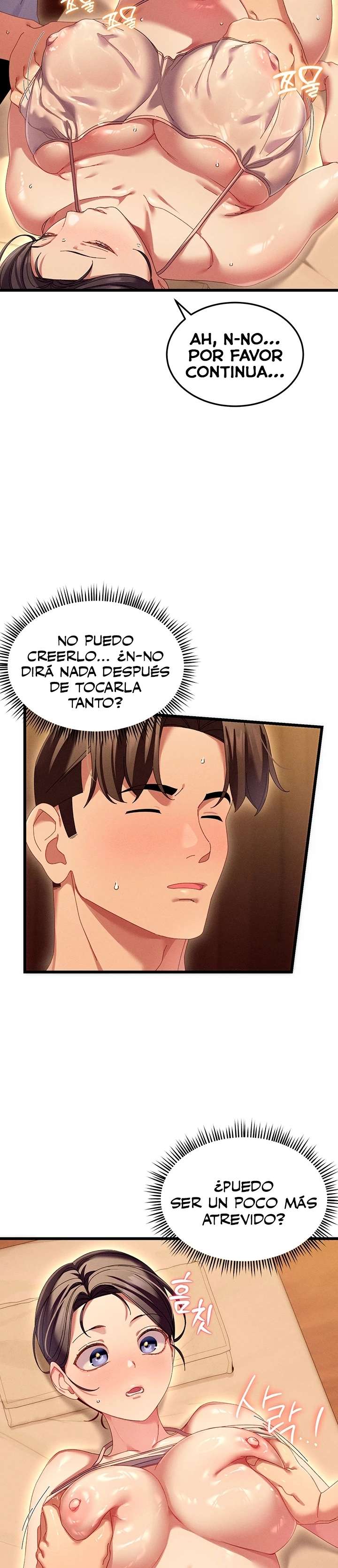 18+ New Town Massage Raw Chapter 2 page 18