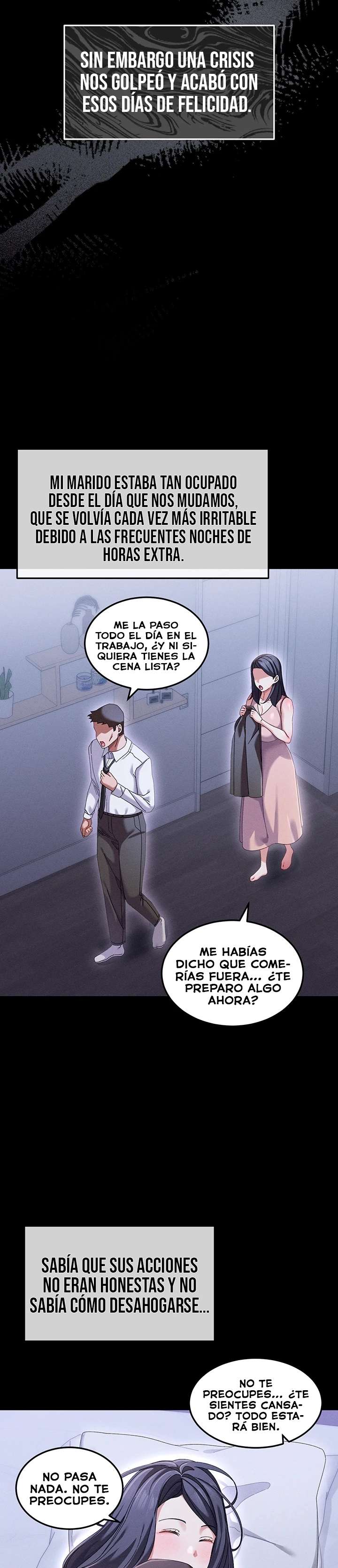 18+ New Town Massage Raw Chapter 2 page 23