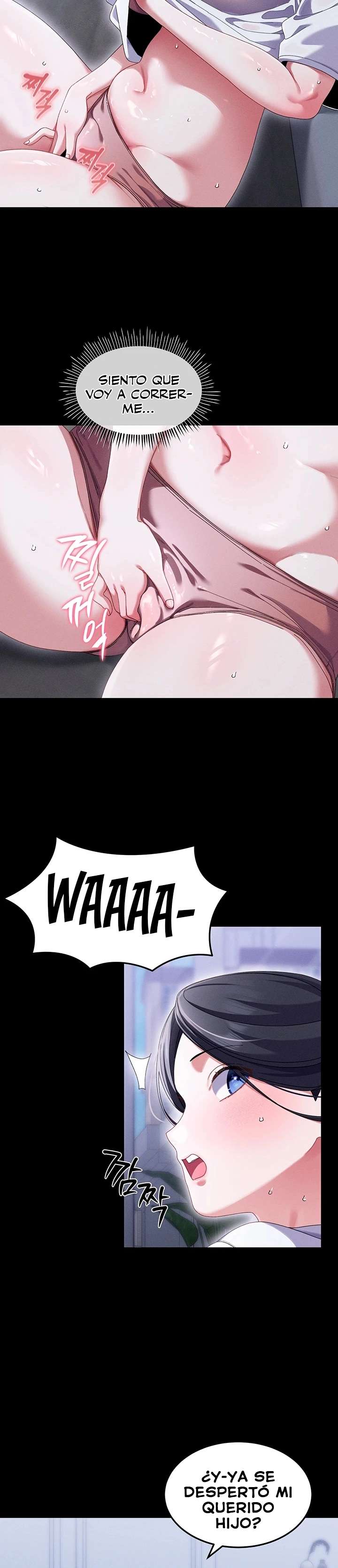 18+ New Town Massage Raw Chapter 2 page 30