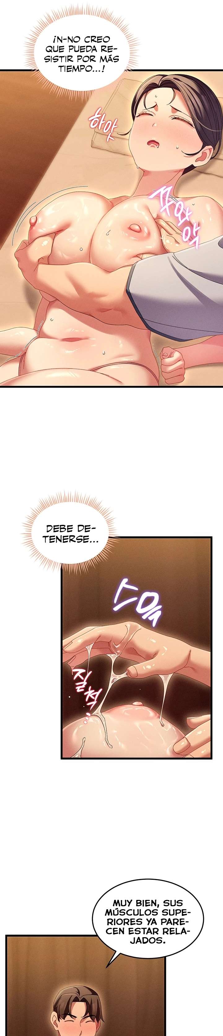 18+ New Town Massage Raw Chapter 2 page 36
