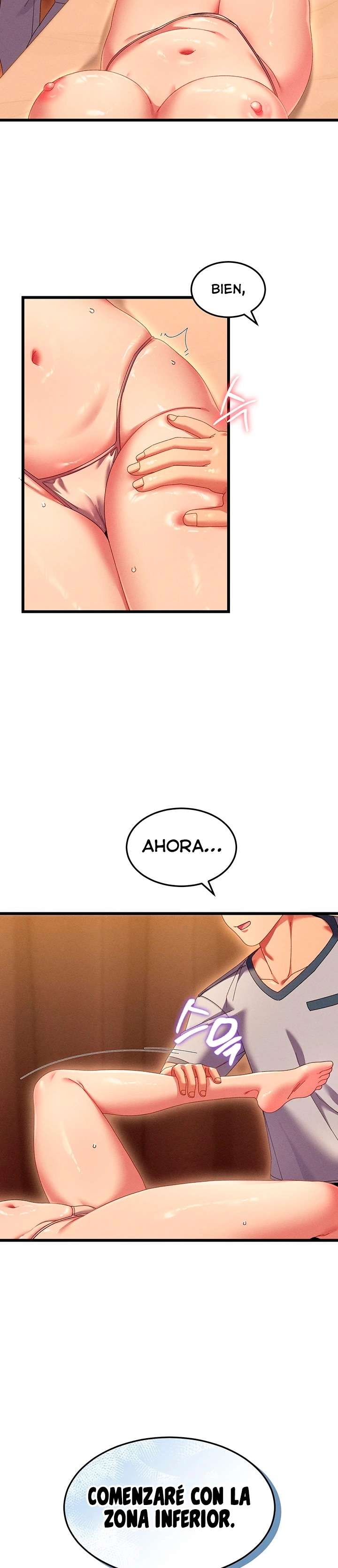 18+ New Town Massage Raw Chapter 3 page 2