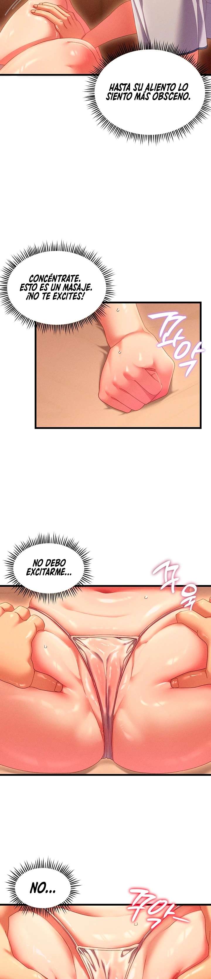 18+ New Town Massage Raw Chapter 3 page 11