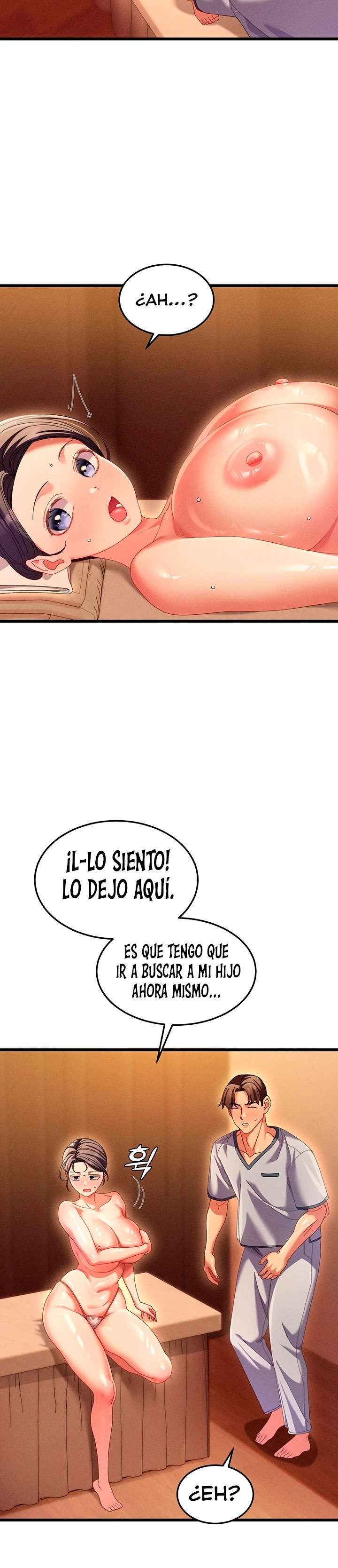 18+ New Town Massage Raw Chapter 3 page 16