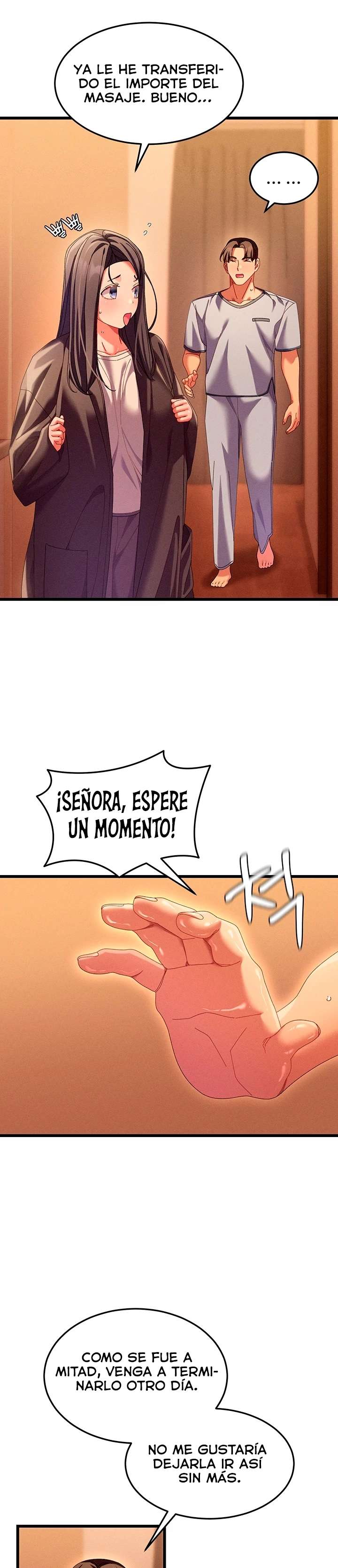 18+ New Town Massage Raw Chapter 3 page 18