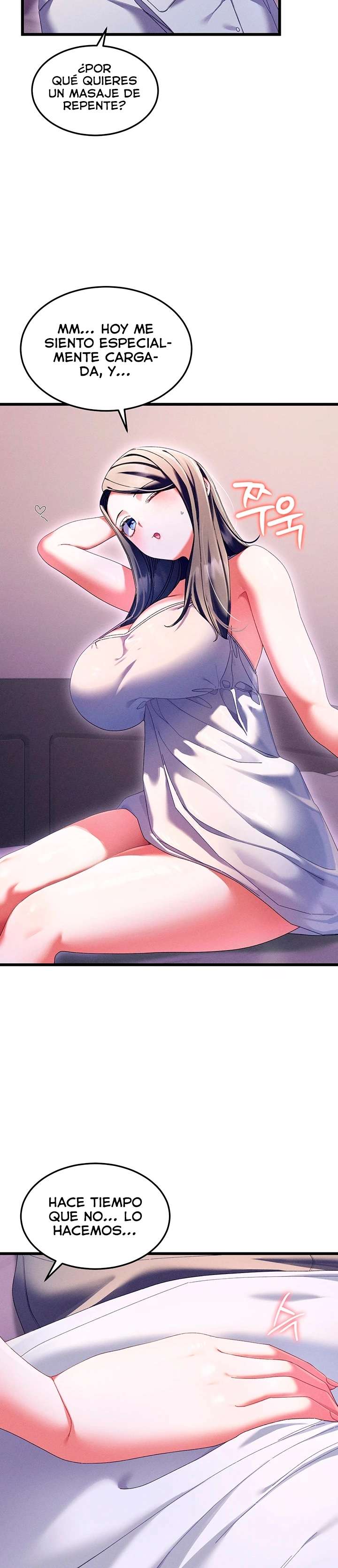 18+ New Town Massage Raw Chapter 3 page 25