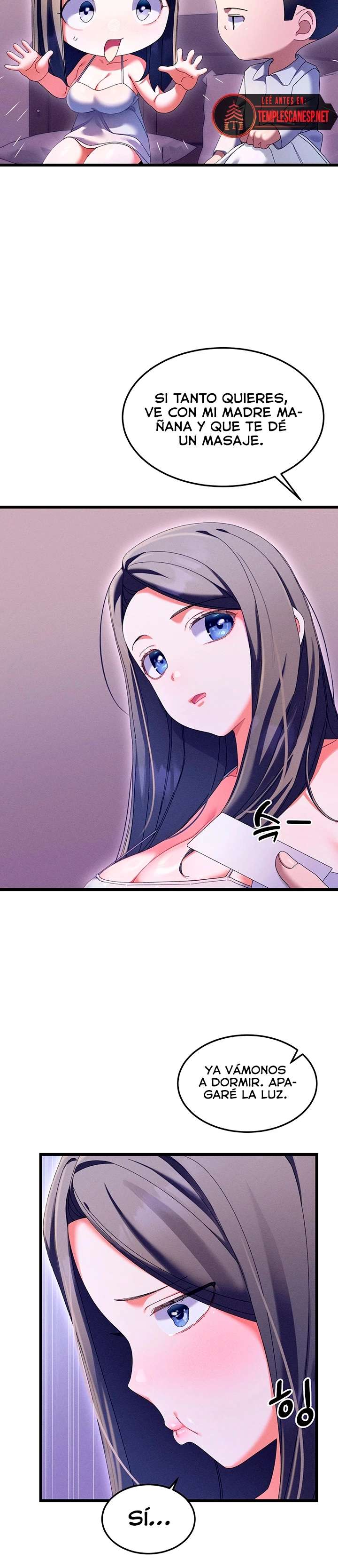 18+ New Town Massage Raw Chapter 3 page 27
