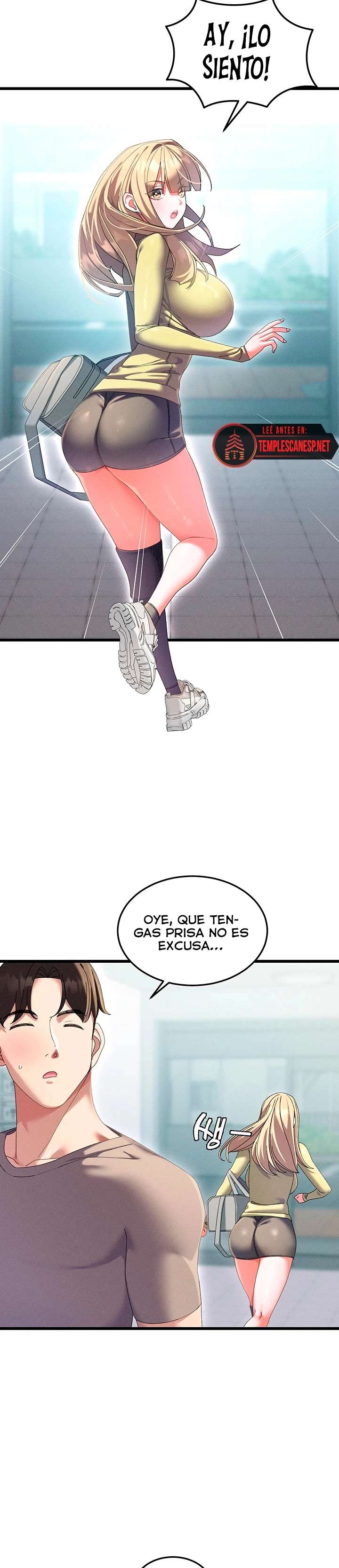 18+ New Town Massage Raw Chapter 3 page 31