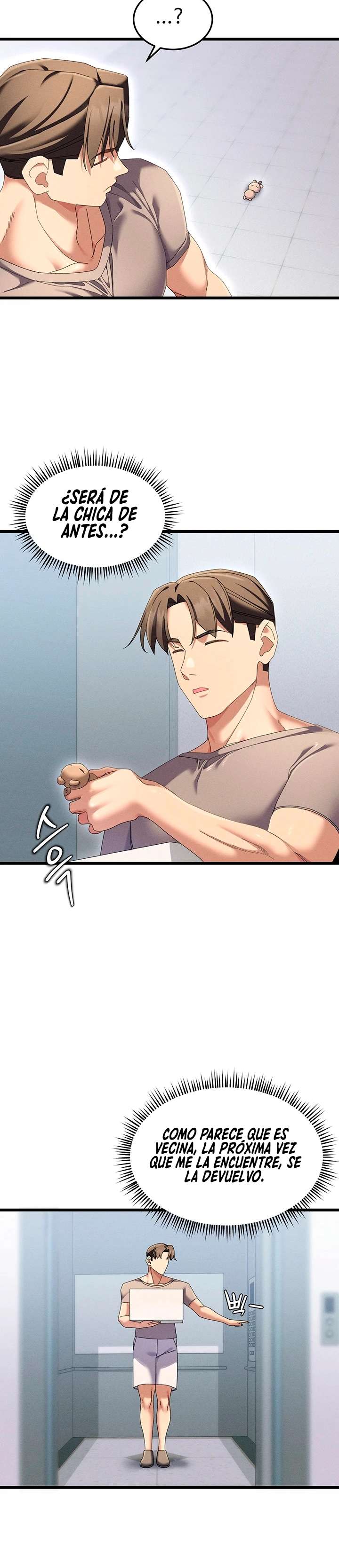 18+ New Town Massage Raw Chapter 3 page 32