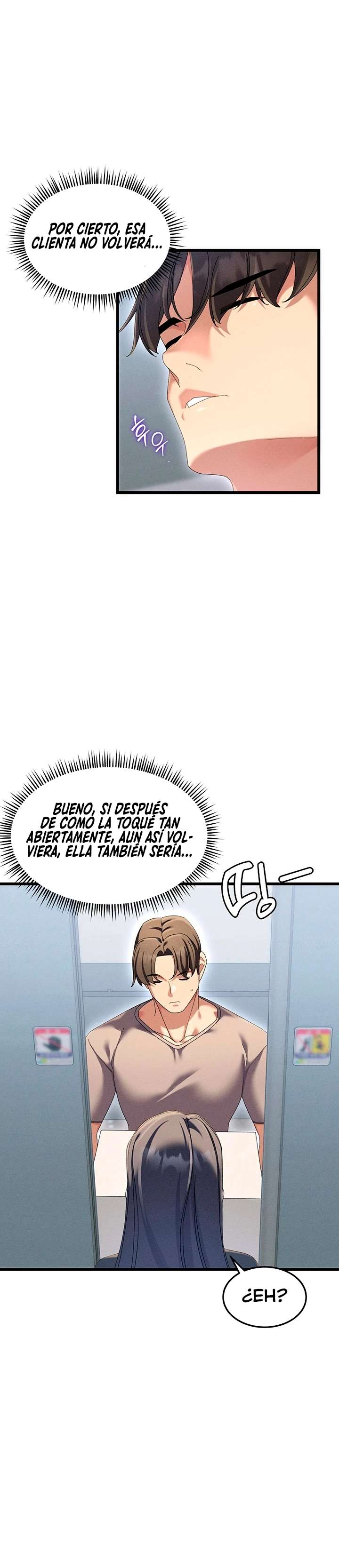 18+ New Town Massage Raw Chapter 3 page 33