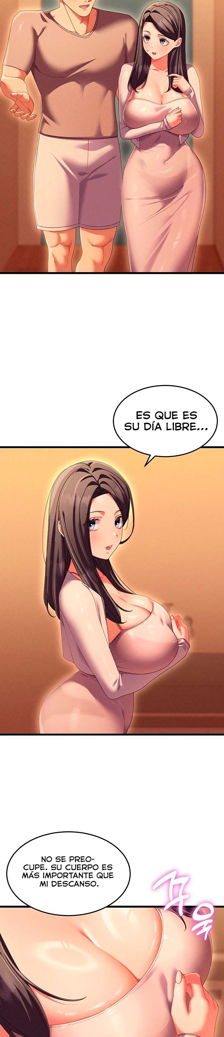 18+ New Town Massage Raw Chapter 3 page 37