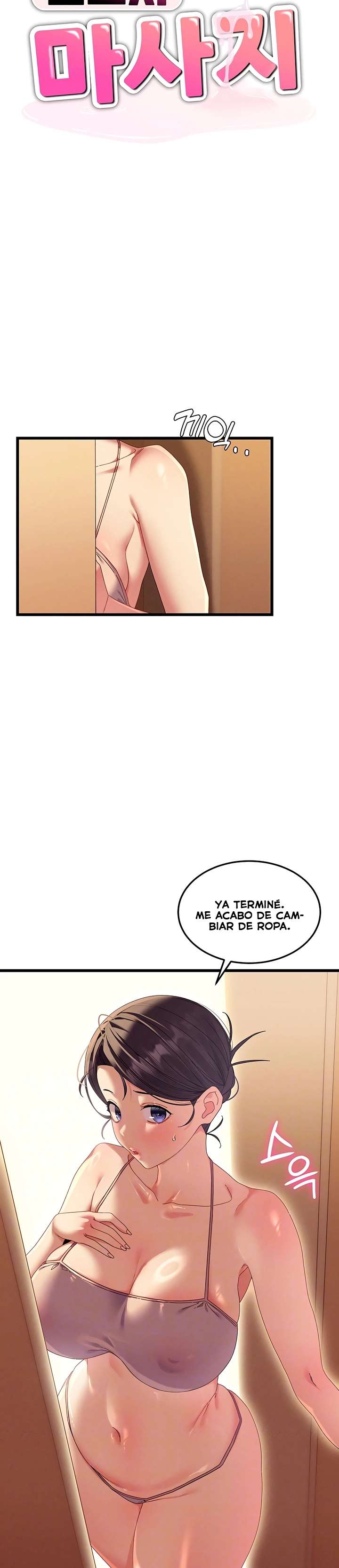 18+ New Town Massage Raw Chapter 4 page 4