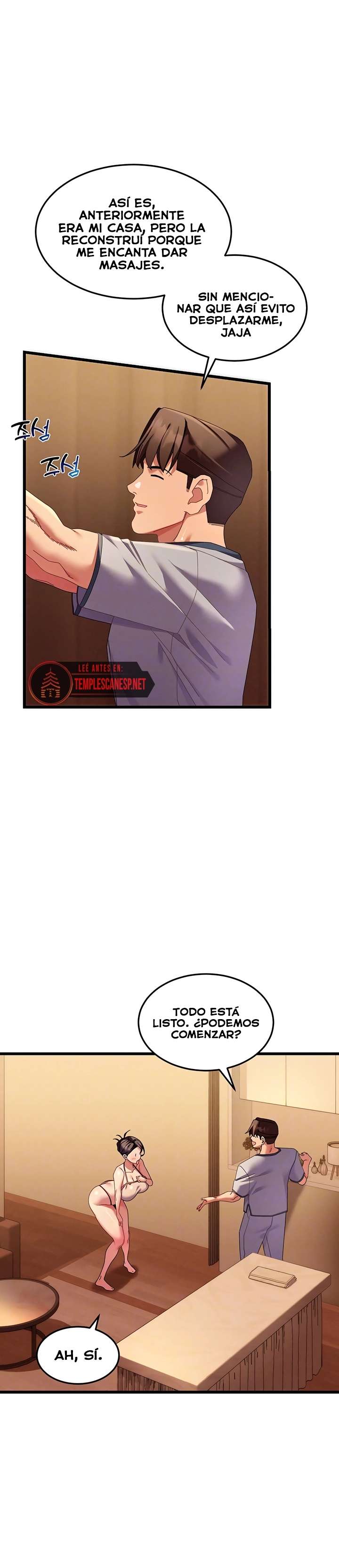18+ New Town Massage Raw Chapter 4 page 6