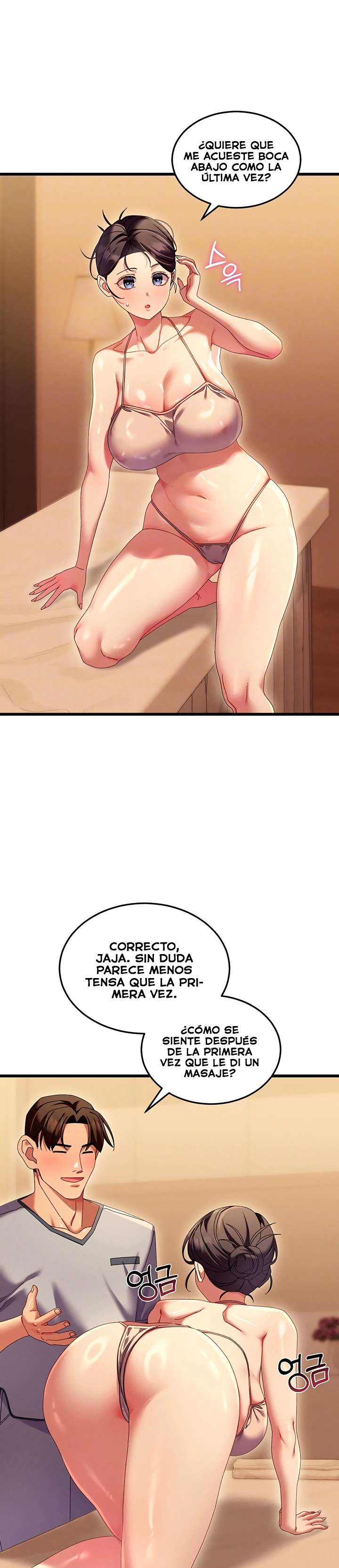 18+ New Town Massage Raw Chapter 4 page 7