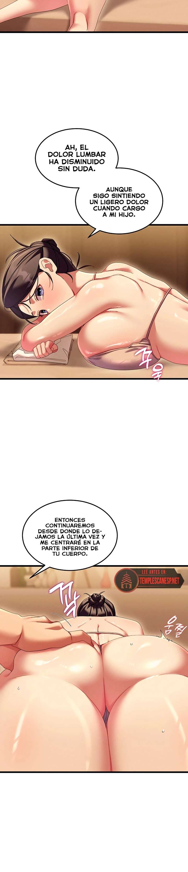 18+ New Town Massage Raw Chapter 4 page 8