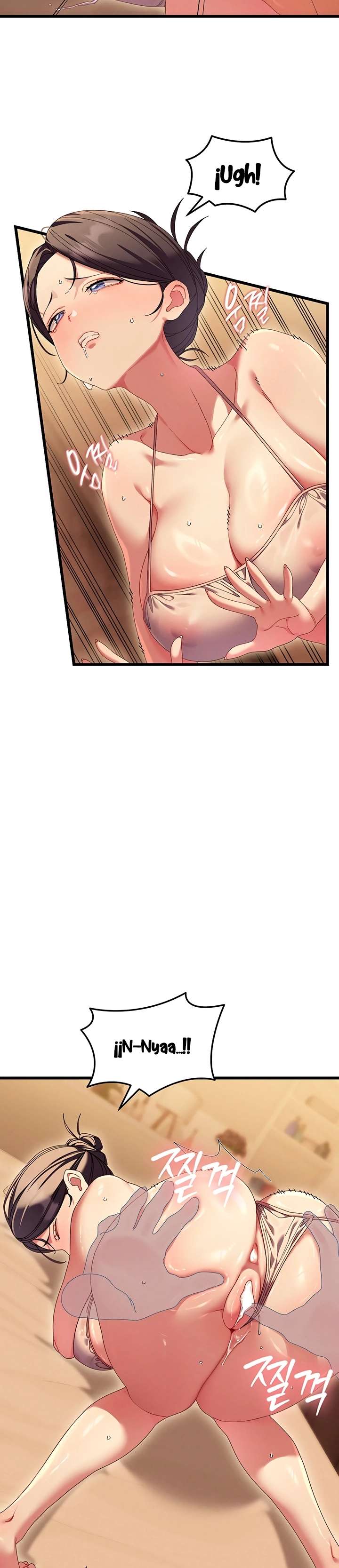 18+ New Town Massage Raw Chapter 4 page 22