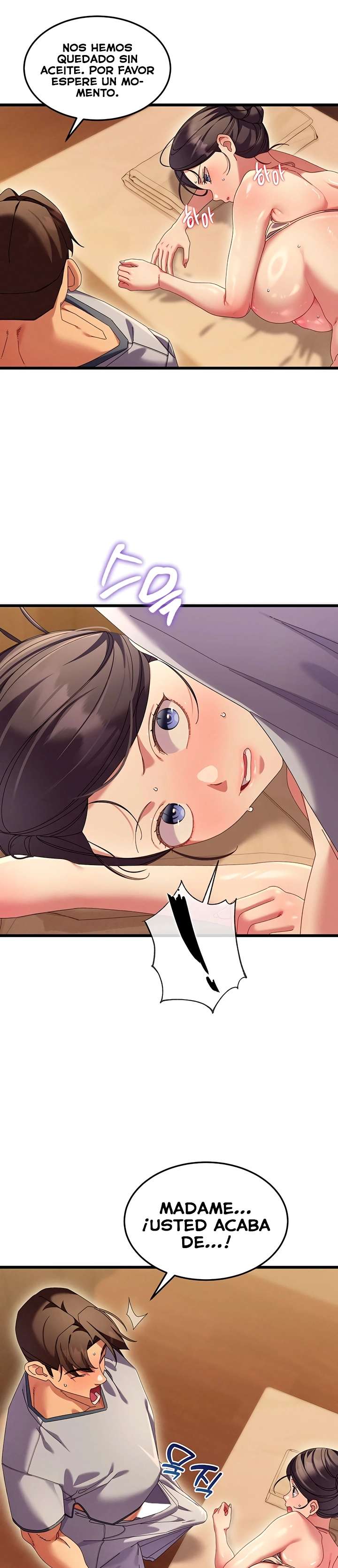18+ New Town Massage Raw Chapter 4 page 25