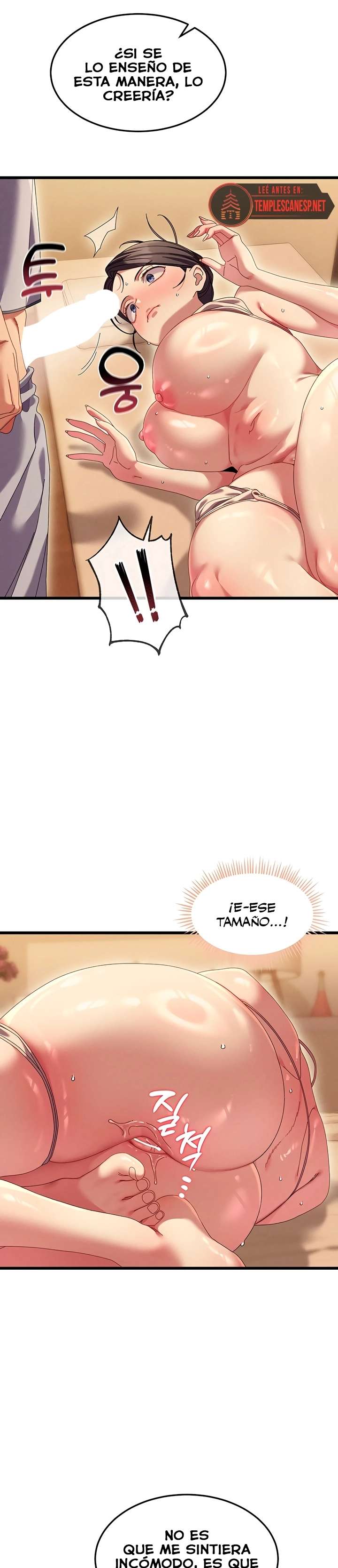 18+ New Town Massage Raw Chapter 4 page 28