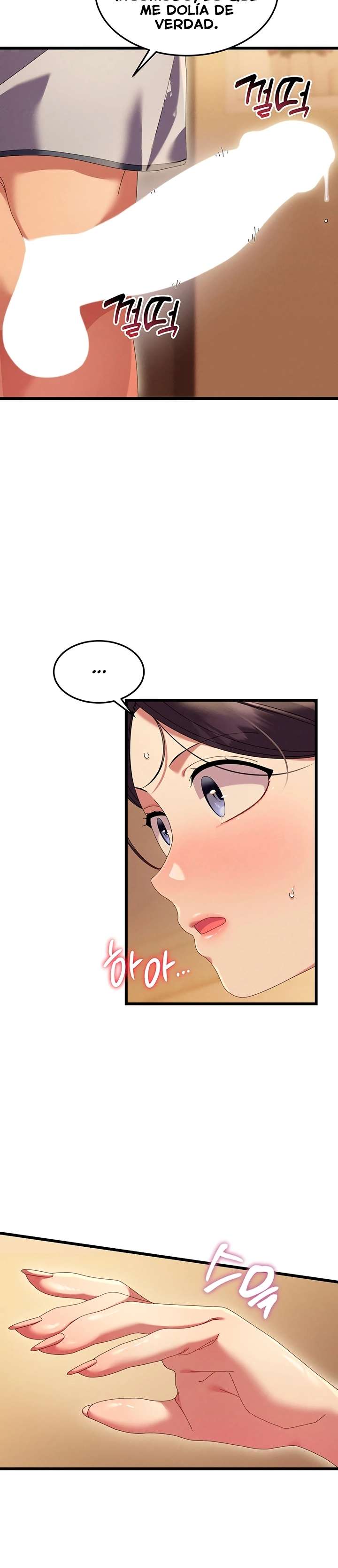 18+ New Town Massage Raw Chapter 4 page 29