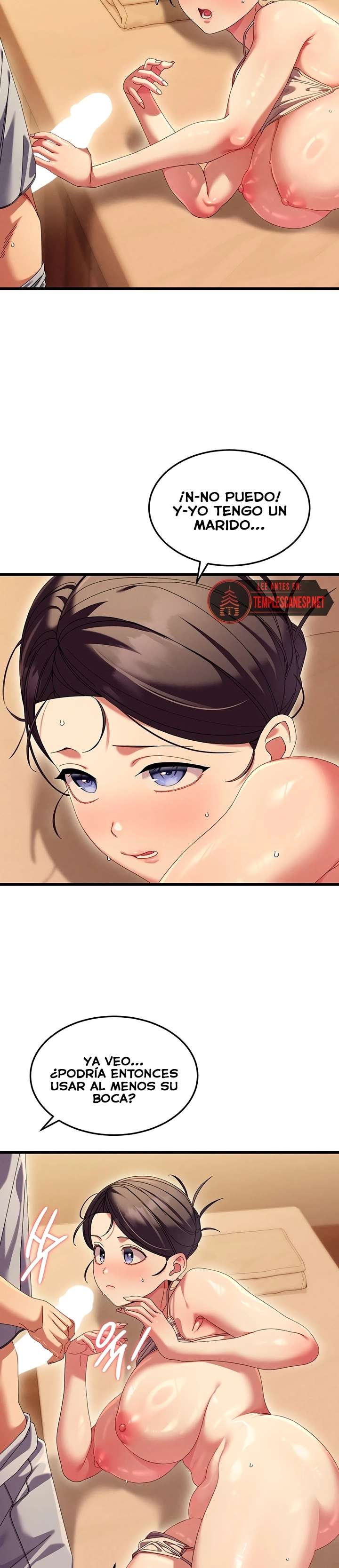 18+ New Town Massage Raw Chapter 4 page 32