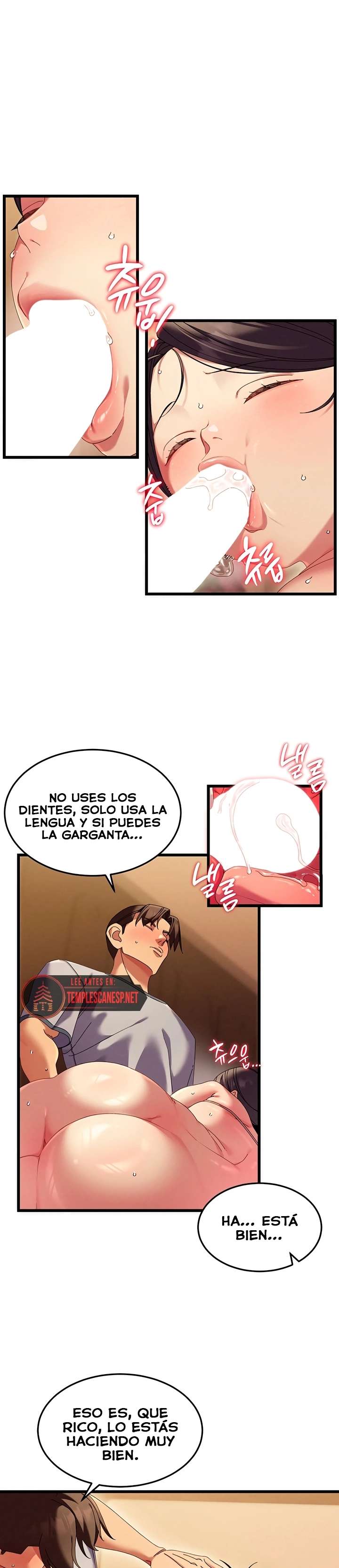 18+ New Town Massage Raw Chapter 4 page 34