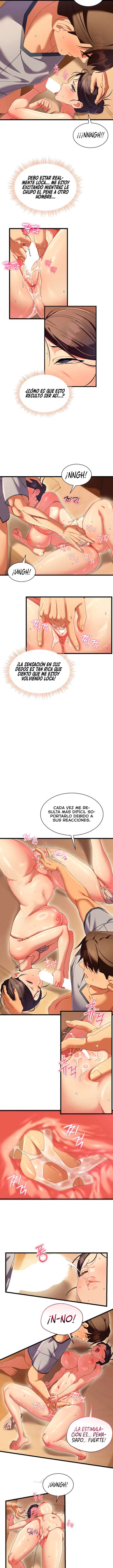 18+ New Town Massage Raw Chapter 5 page 3
