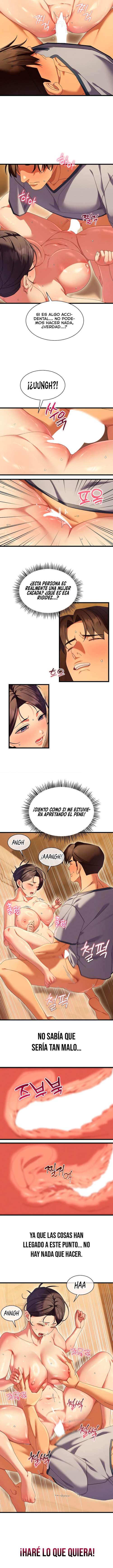 18+ New Town Massage Raw Chapter 5 page 7