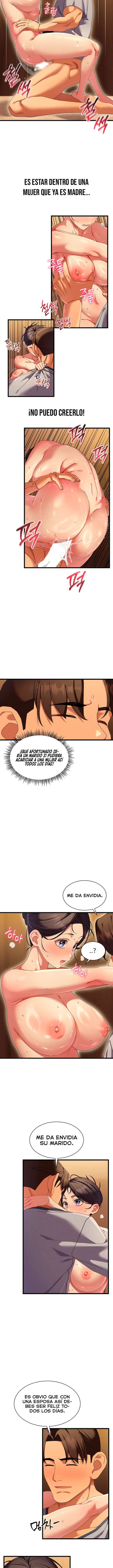 18+ New Town Massage Raw Chapter 5 page 9