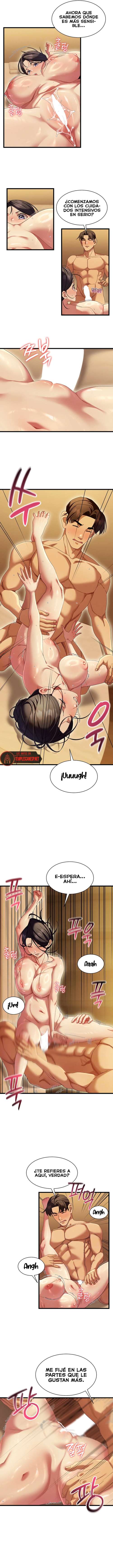 18+ New Town Massage Raw Chapter 6 page 3