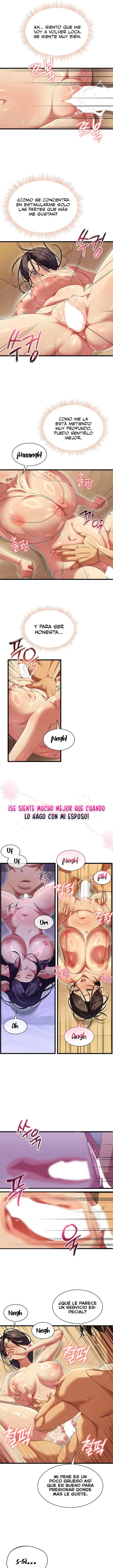 18+ New Town Massage Raw Chapter 6 page 4