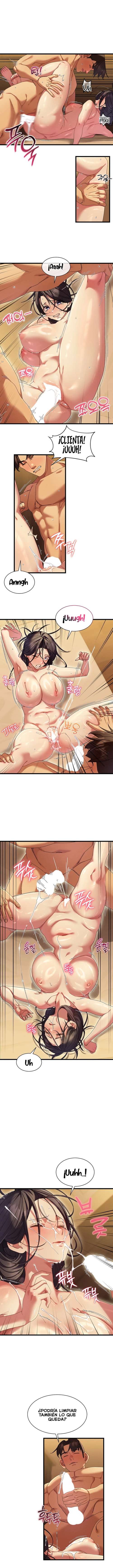 18+ New Town Massage Raw Chapter 6 page 6
