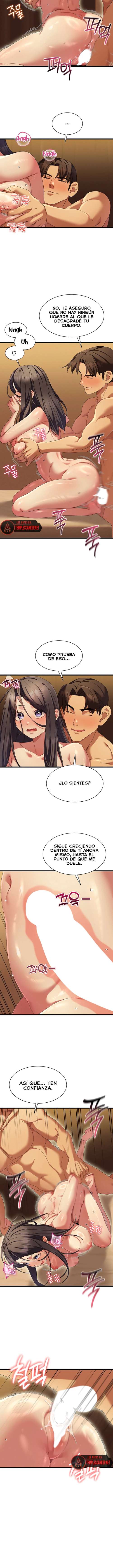 18+ New Town Massage Raw Chapter 6 page 9