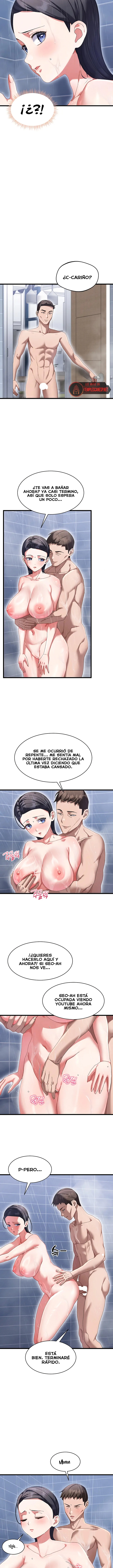 18+ New Town Massage Raw Chapter 7 page 9