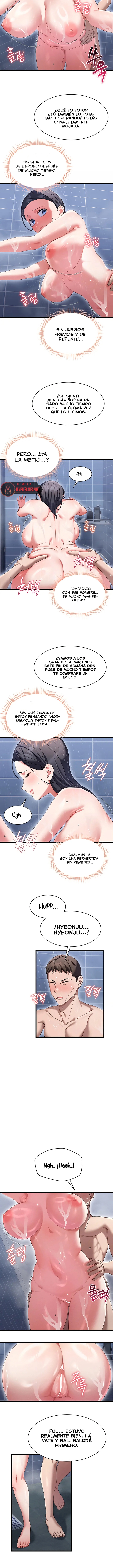 18+ New Town Massage Raw Chapter 7 page 10