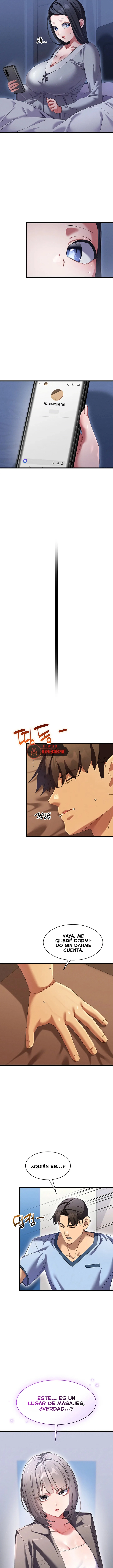 18+ New Town Massage Raw Chapter 7 page 12