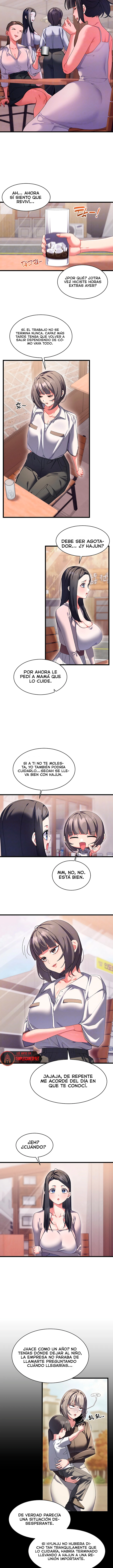 18+ New Town Massage Raw Chapter 8 page 3