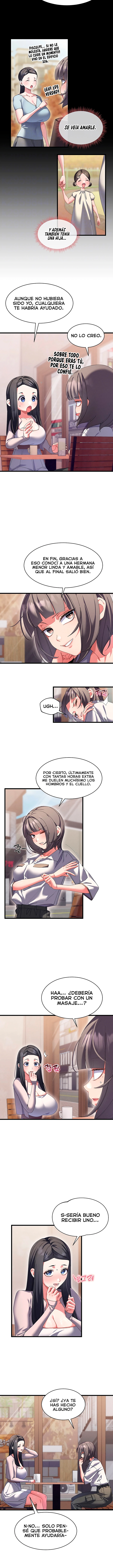 18+ New Town Massage Raw Chapter 8 page 4
