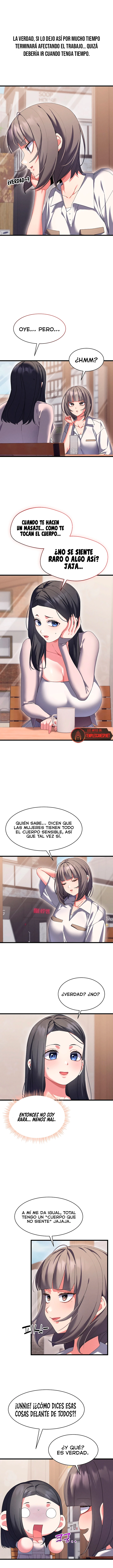 18+ New Town Massage Raw Chapter 8 page 5